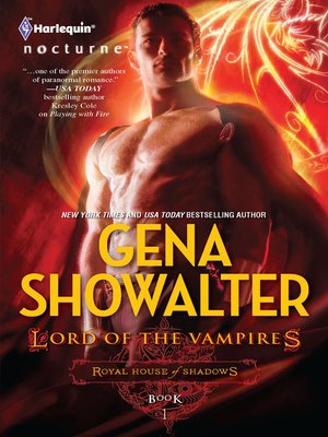 cover image of Lord of the Vampires